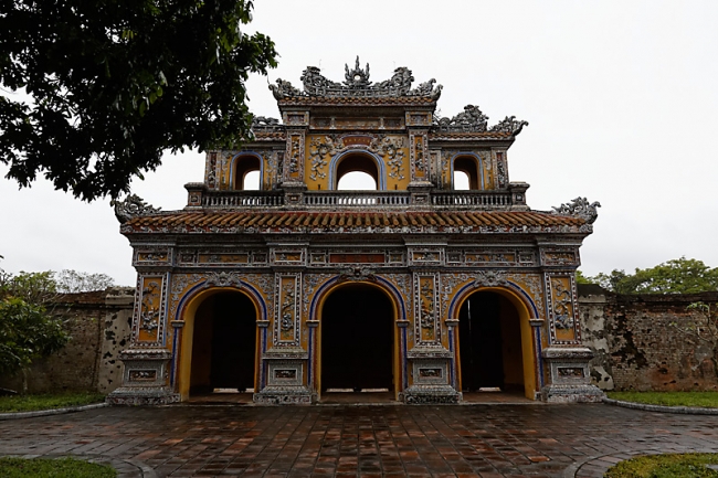 Hué-Cité interdite-109